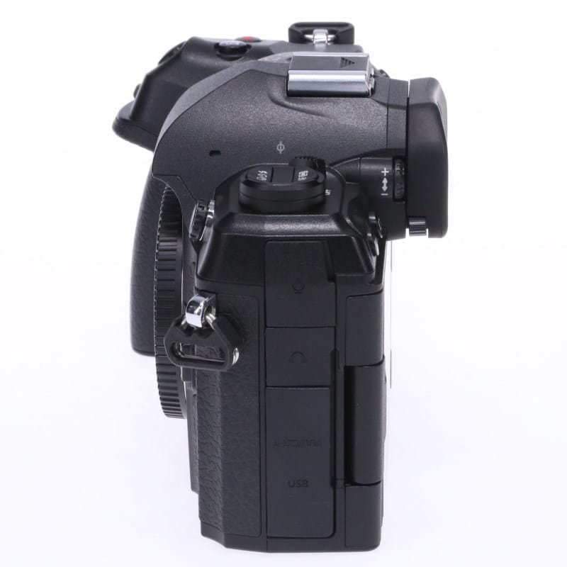 OM SYSTEM OM-1 Mark II ボディー