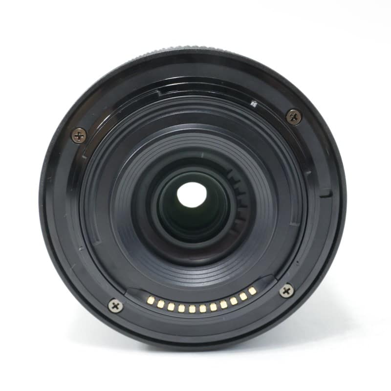 NIKKOR Z DX 12-28mm f/3.5-5.6 PZ VR