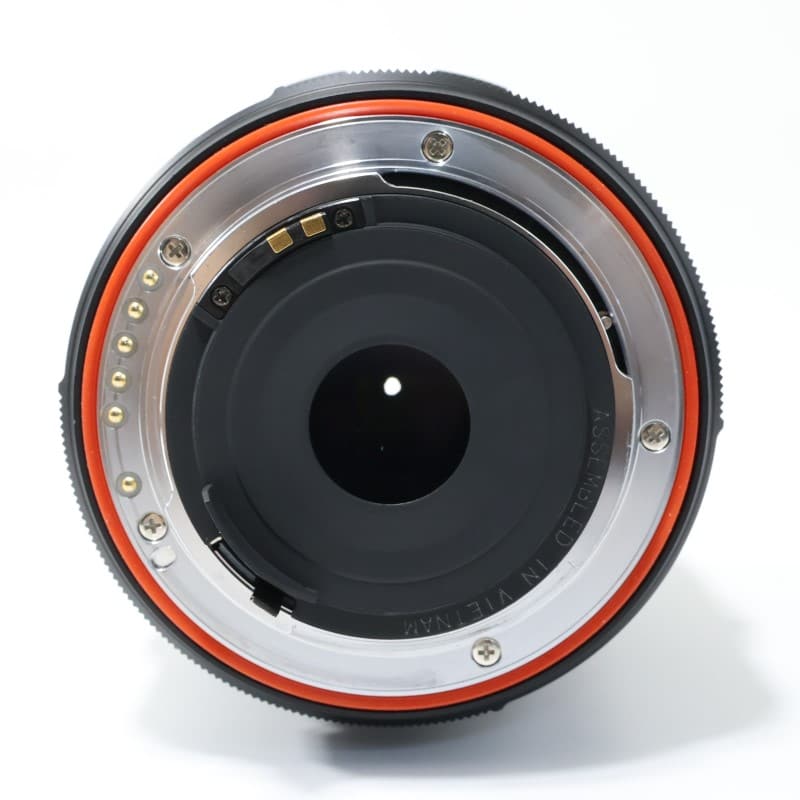 HD PENTAX-DA 20-40mm F2.8-4 ED Limited DC WR ブラック