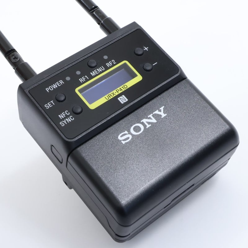 SONY URX-P41D AB+ランク 中古｜フジヤカメラ