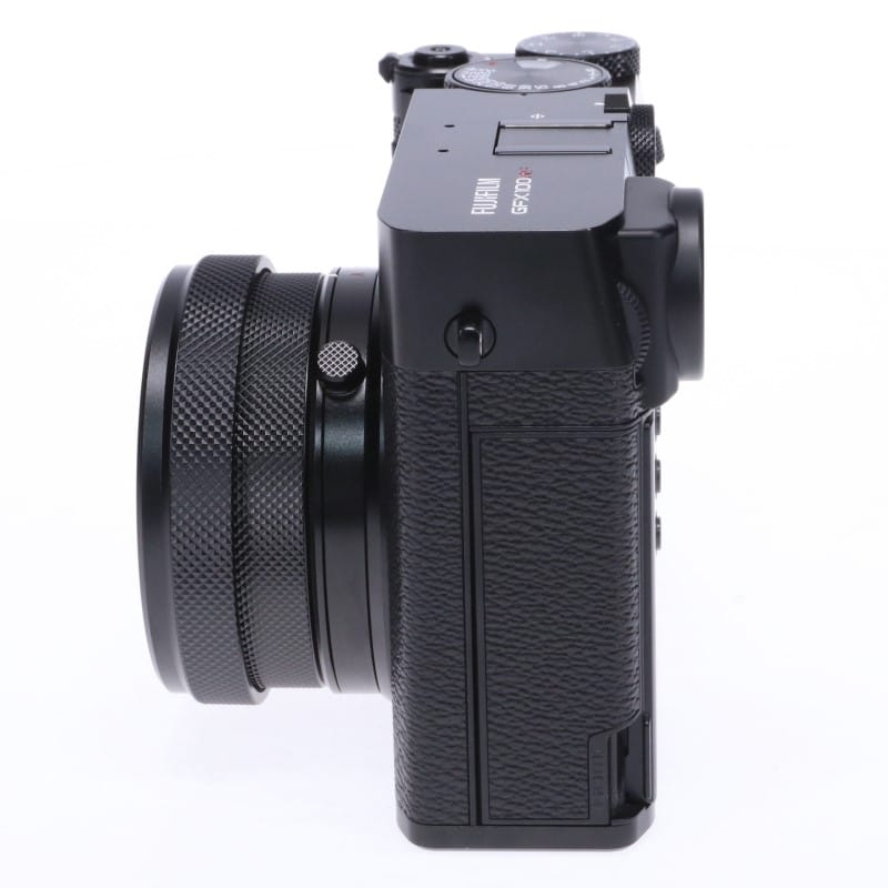FUJIFILM GFX100RF ブラック