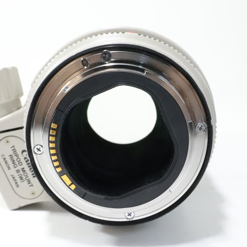 EF 70-200mm F2.8 L IS II USM