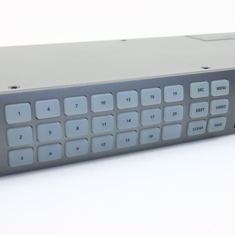 VHUBSMART6G2020 [Smart Videohub 20x20]