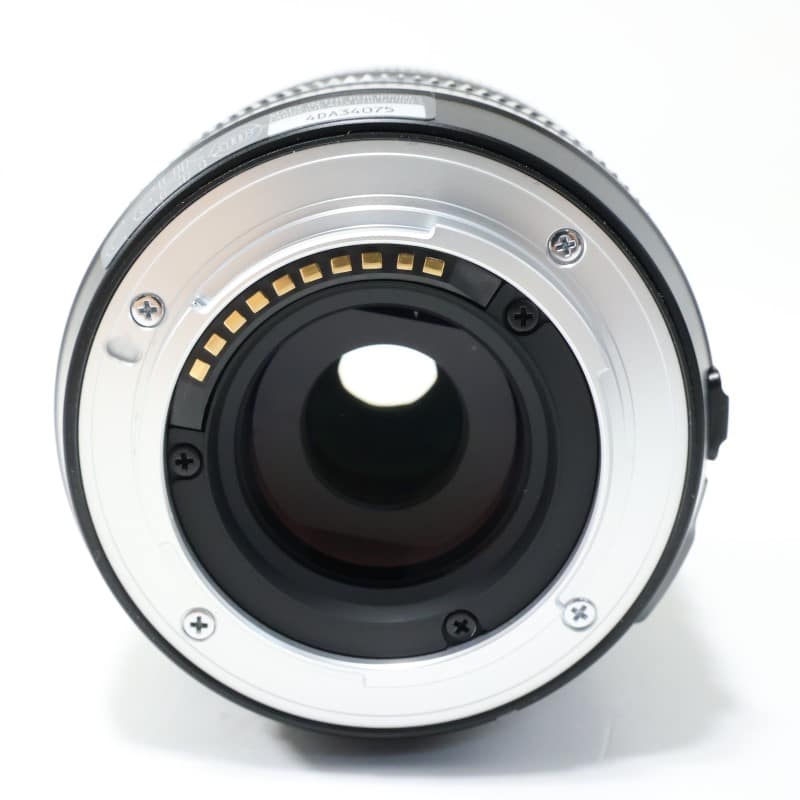 フジノンレンズ XF16-50mmF2.8-4.8 R LM WR
