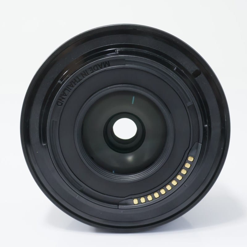 NIKKOR Z DX 16-50mm f/3.5-6.3 VR ブラック