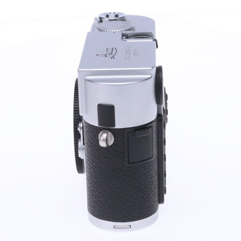 Leica M9-P シルバークローム [センサー剥離対策済み]