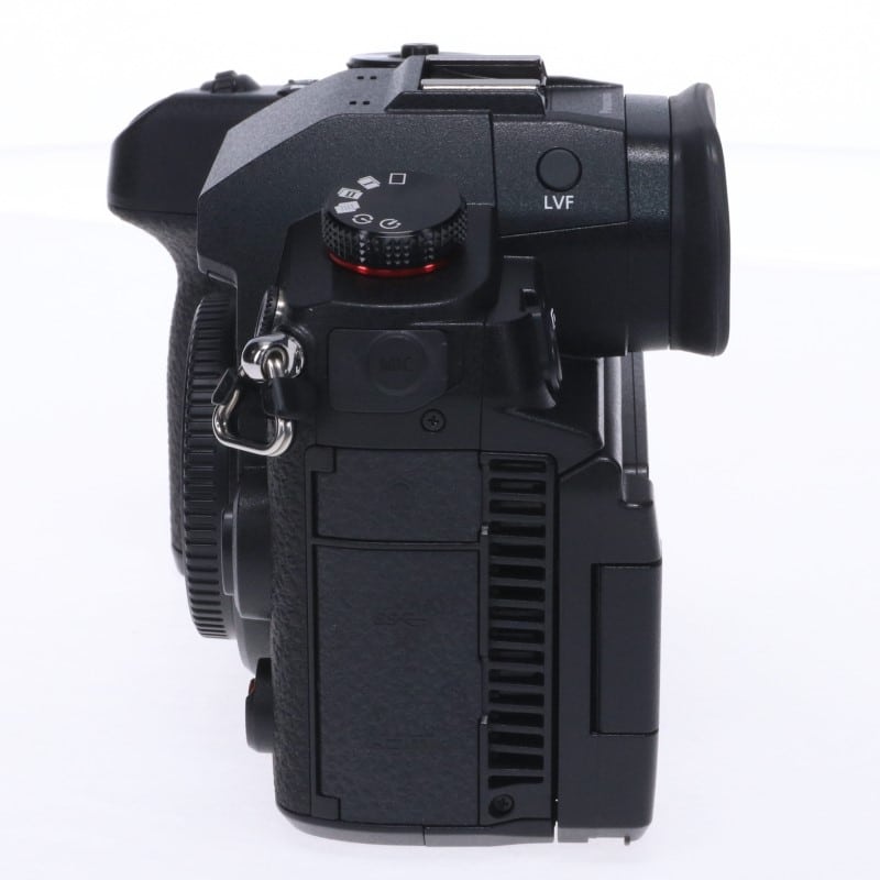 LUMIX GH6 ボディ DC-GH6