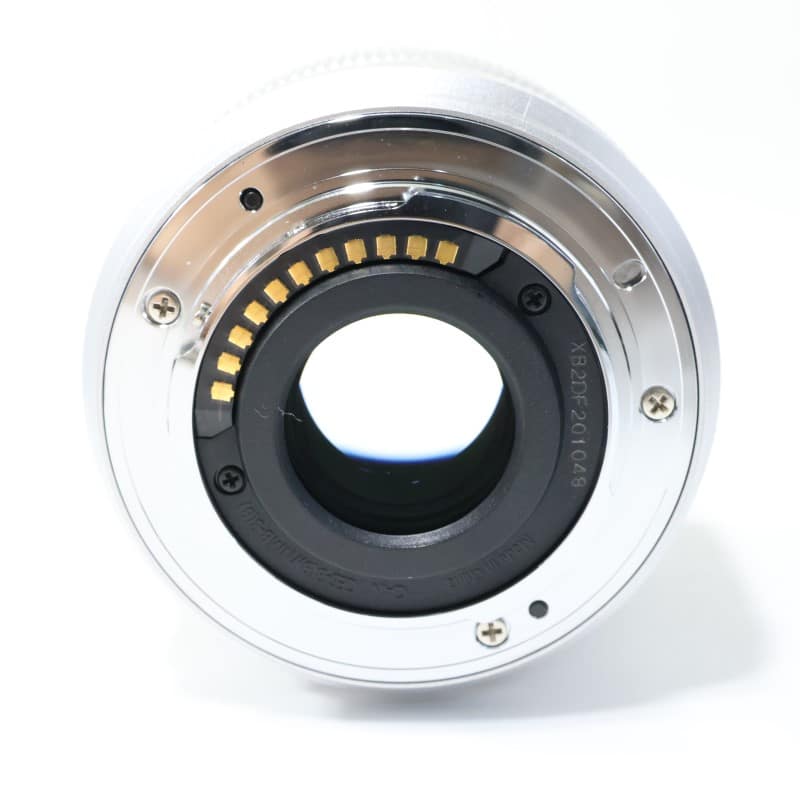 LUMIX G 25mm/F1.7 ASPH. シルバー H-H025-S