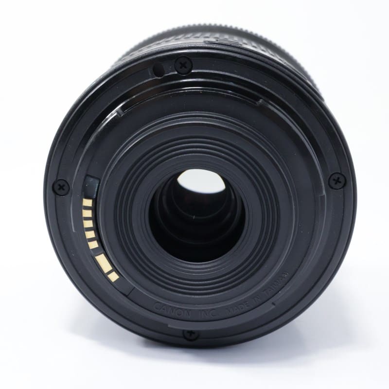 Canon EF-S10-18mm F4.5-5.6 IS STM AB-ランク 中古｜フジヤカメラ