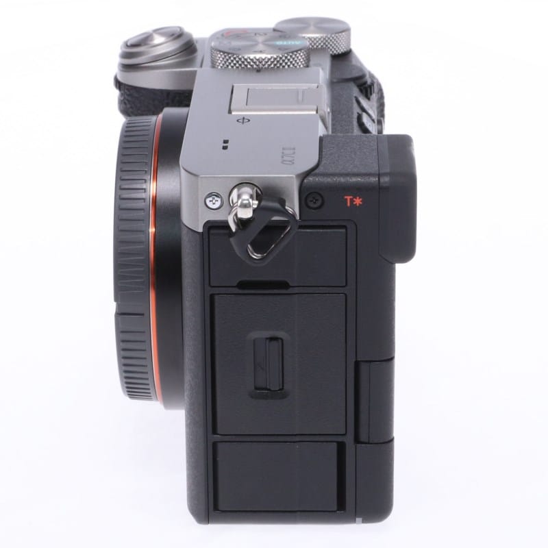 α7C II ボディ シルバー ILCE-7CM2S