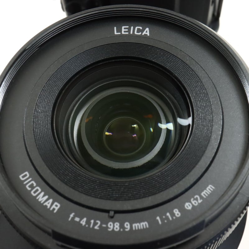 HC-X2000-K [デジタル4Kビデオカメラ]