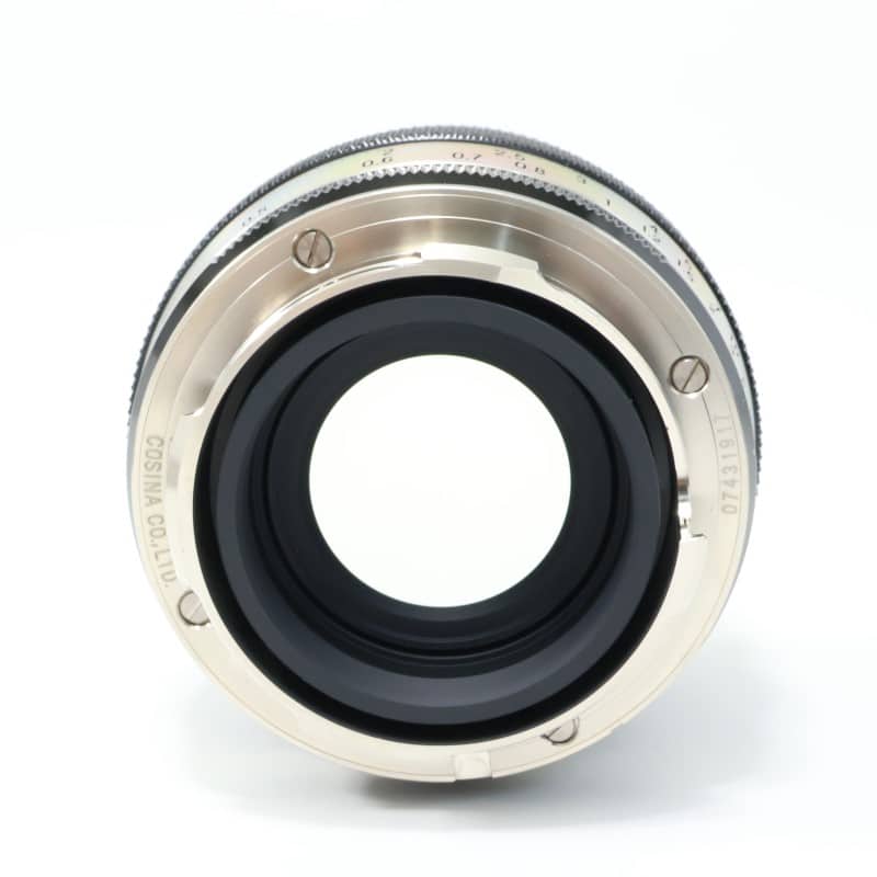 HELIAR classic 50mm F1.5 VM