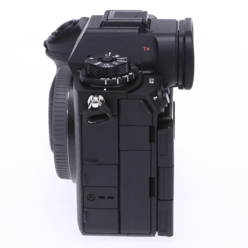 α1 II ボディ ILCE-1M2