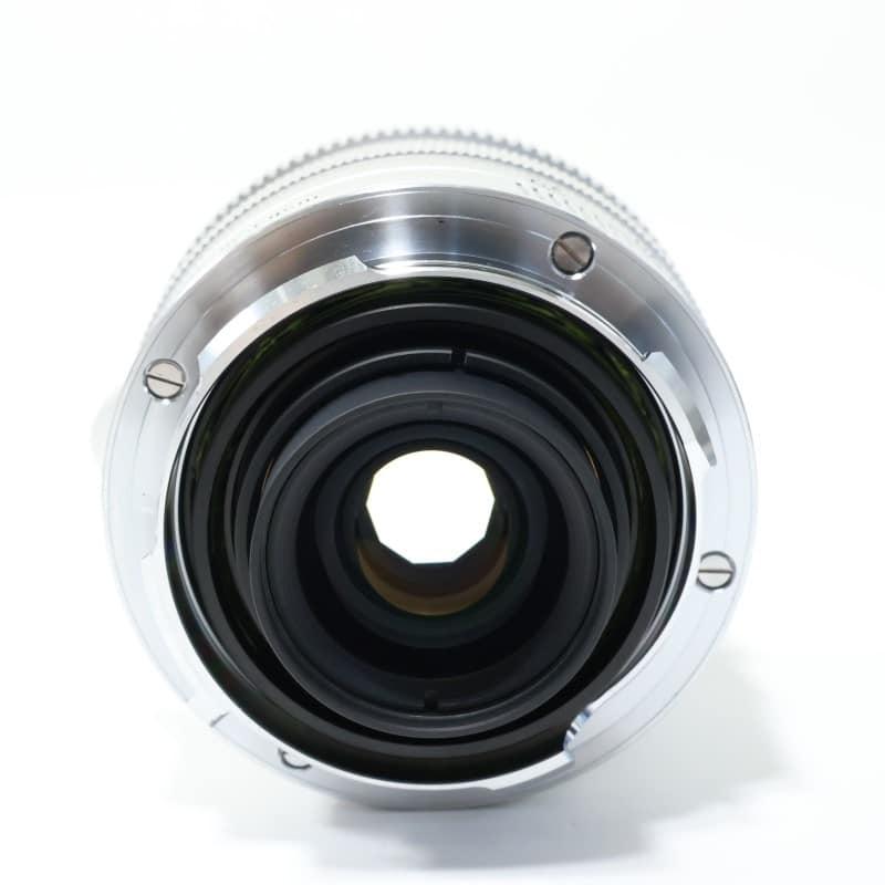 Biogon T* 28mm F2.8 ZM シルバー