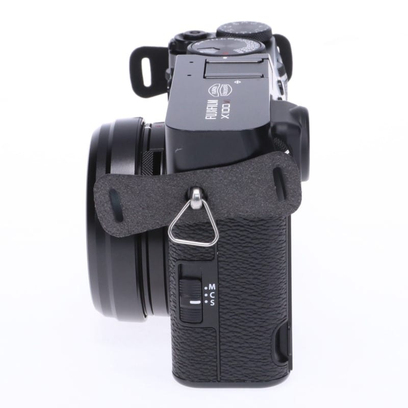 FUJIFILM X100VI ブラック 日英二言語モデル
