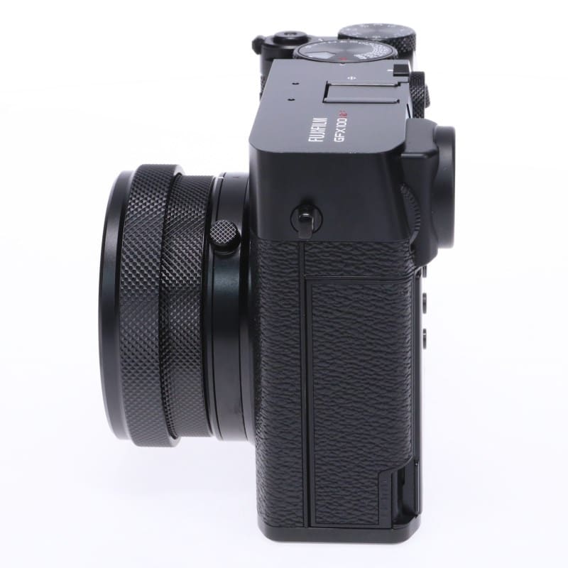 FUJIFILM GFX100RF ブラック