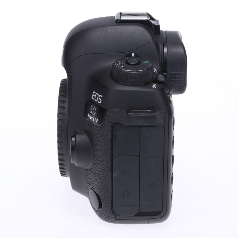 Canon EOS 5D Mark IV ボディー ABランク 中古｜フジヤカメラ