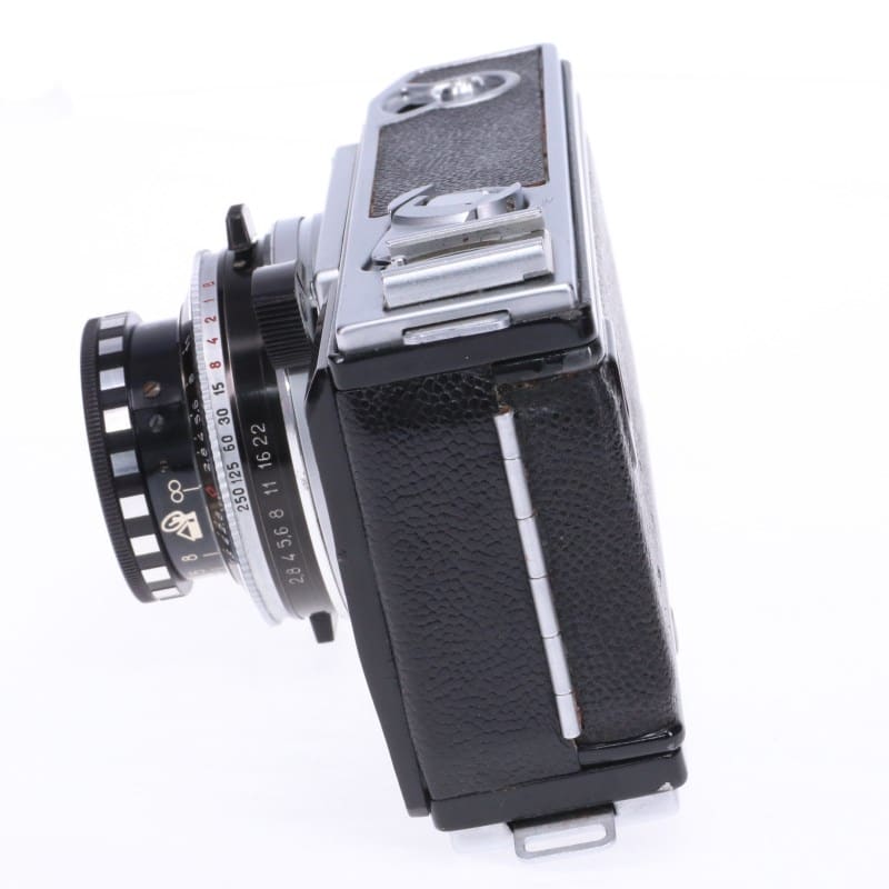 LOMO Voskhod T-48