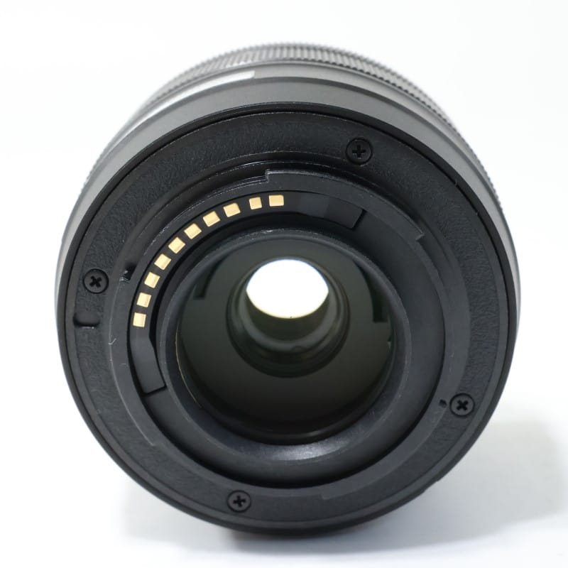 フジノンレンズ XC15-45mmF3.5-5.6 OIS PZ ブラック