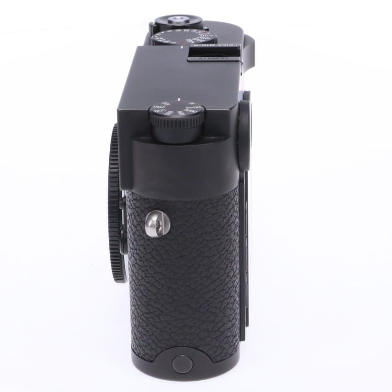 Leica Leica M10-R ブラッククローム 20002 ABランク 中古｜フジヤカメラ