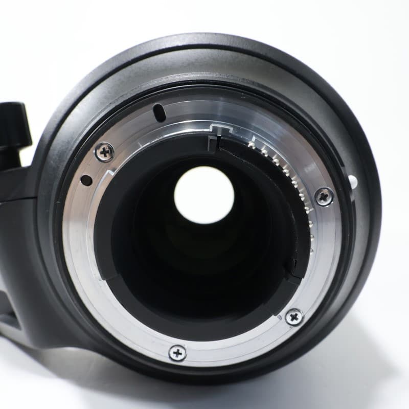 AF-S NIKKOR 200-500mm f/5.6E ED VR