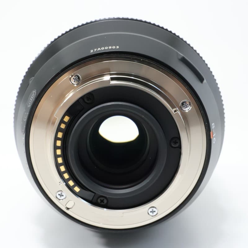 フジノンレンズ XF8-16mmF2.8 R LM WR