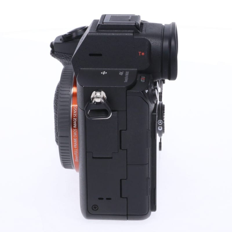 α7R IV ボディ ILCE-7RM4