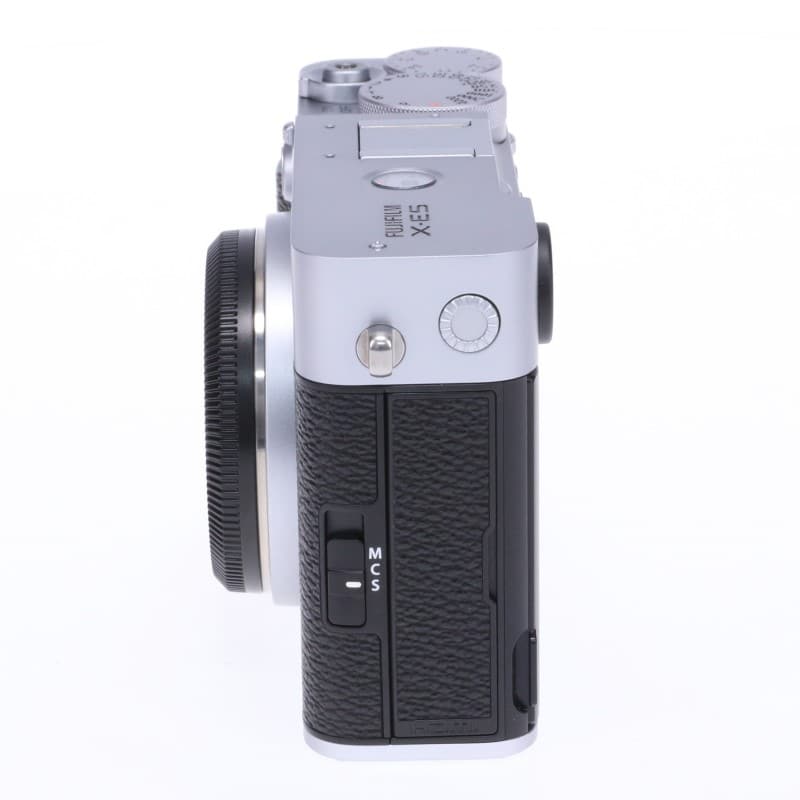 FUJIFILM X-E5 ボディ シルバー
