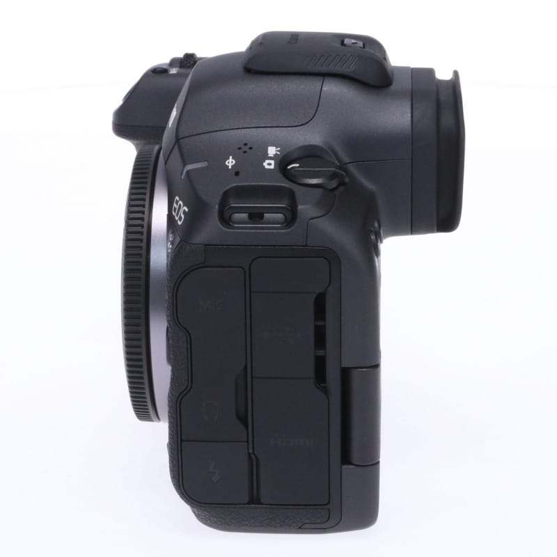 EOS R5 Mark II ボディー