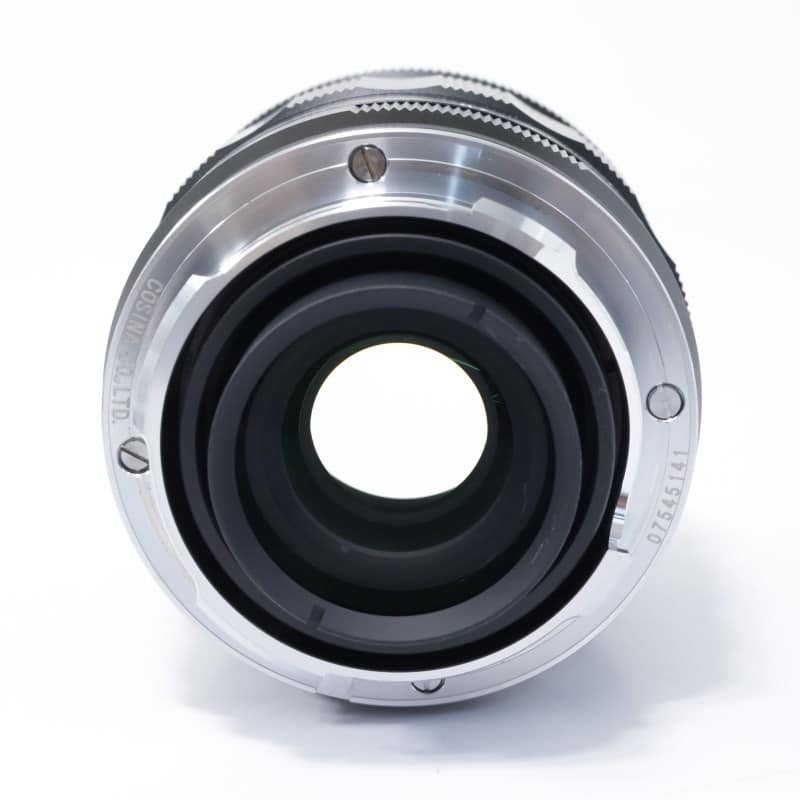Voigtlander APO-LANTHAR 50mm F2 Aspherical VM AB+ランク 中古