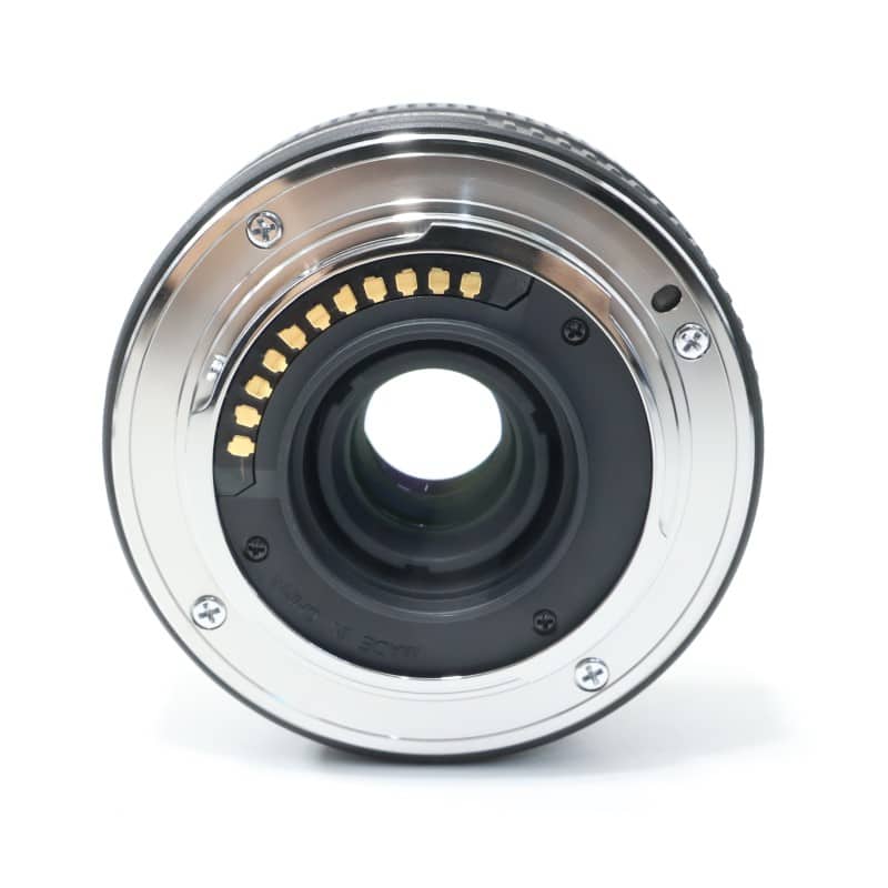 M.ZUIKO DIGITAL 17mm F2.8 ブラック