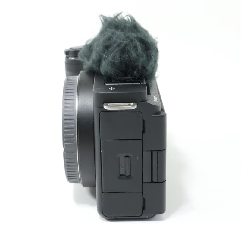 VLOGCAM ZV-E10 II ボディ ブラック ZV-E10M2B