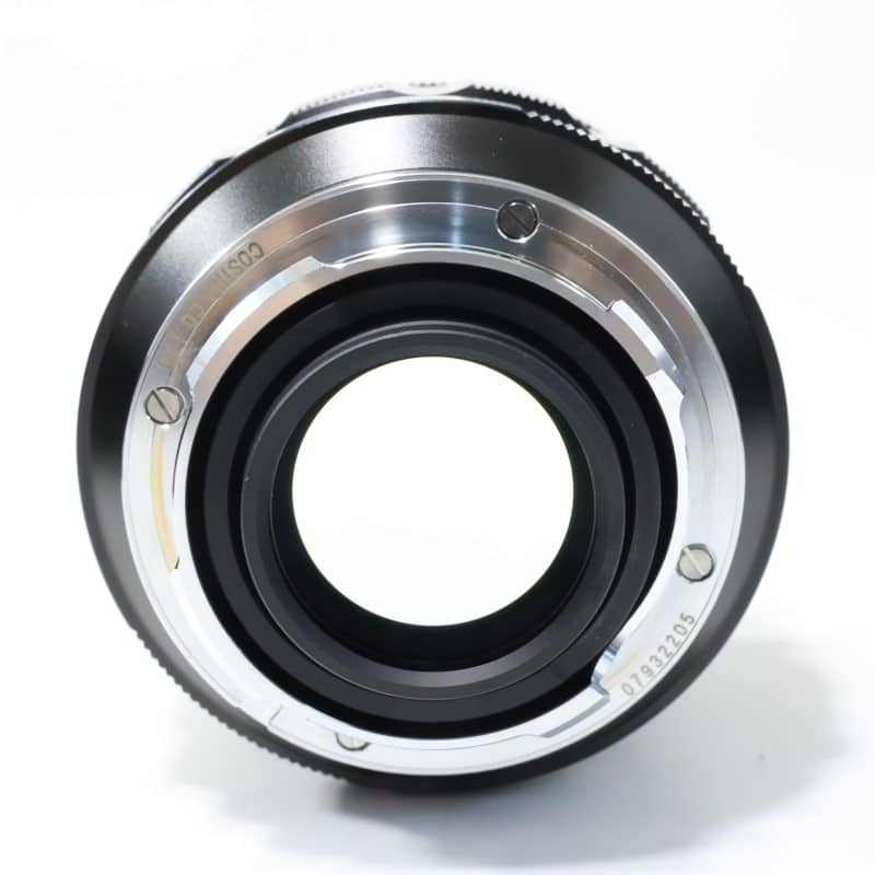 NOKTON 50mm F1.2 Aspherical VM