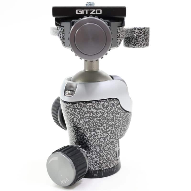 GH1382TQD センターボール雲台トラベラー1型QD