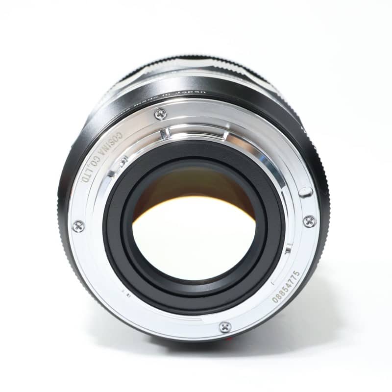 NOKTON 25mm F0.95 TypeII Micro Four Thirds