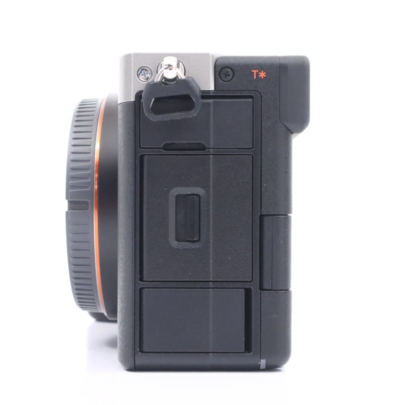 α7C II ボディ シルバー ILCE-7CM2S