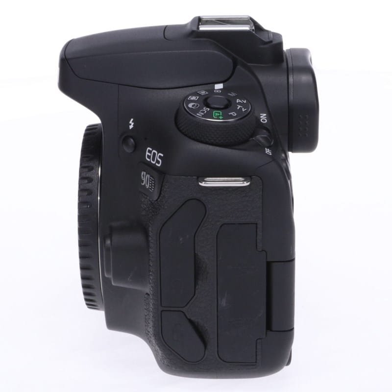 Canon EOS 90D ボディー AB-ランク 中古｜フジヤカメラ