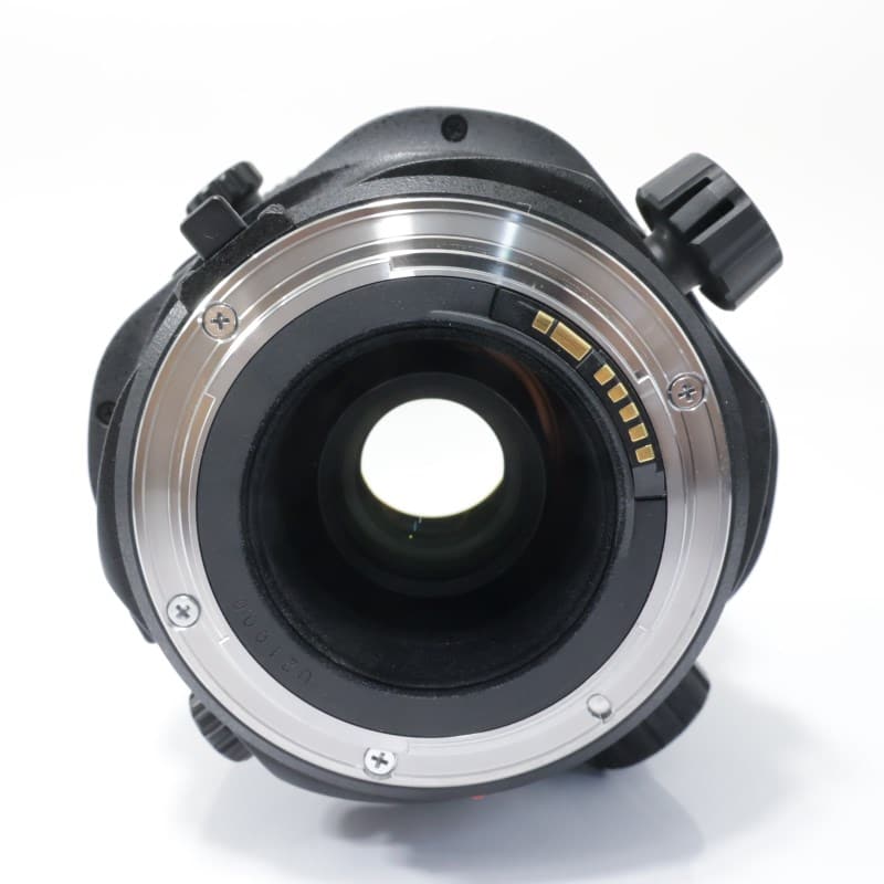 TS-E17mm F4L