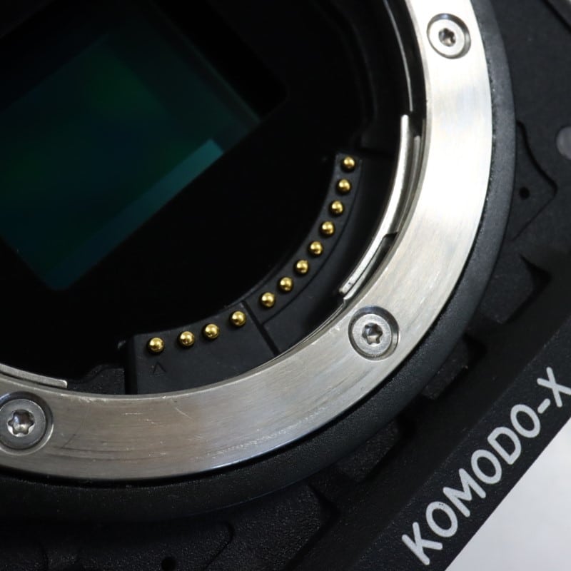 KOMODO-X (Normal) (Black) 710-0356
