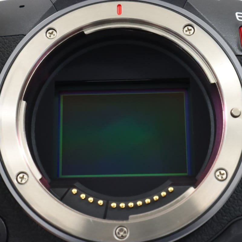 EOS R5 C ボディー