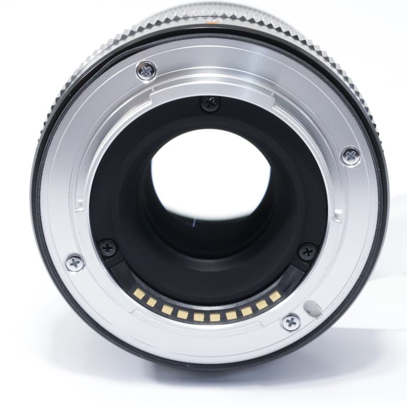 富士フイルム フジノンレンズ XF50mmF2 R WR ブラック ABランク 中古