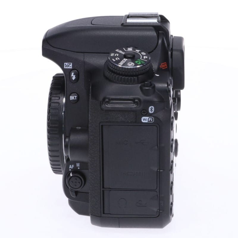 D7500 ボディ