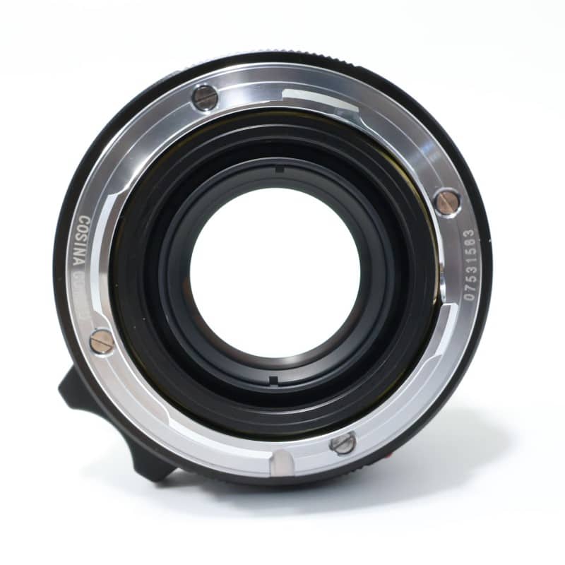 NOKTON Classic 40mm F1.4 SC VM