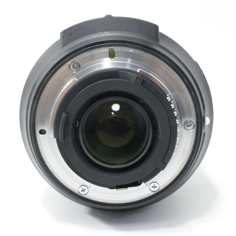 AF-S DX NIKKOR 18-140mm f/3.5-5.6G ED VR