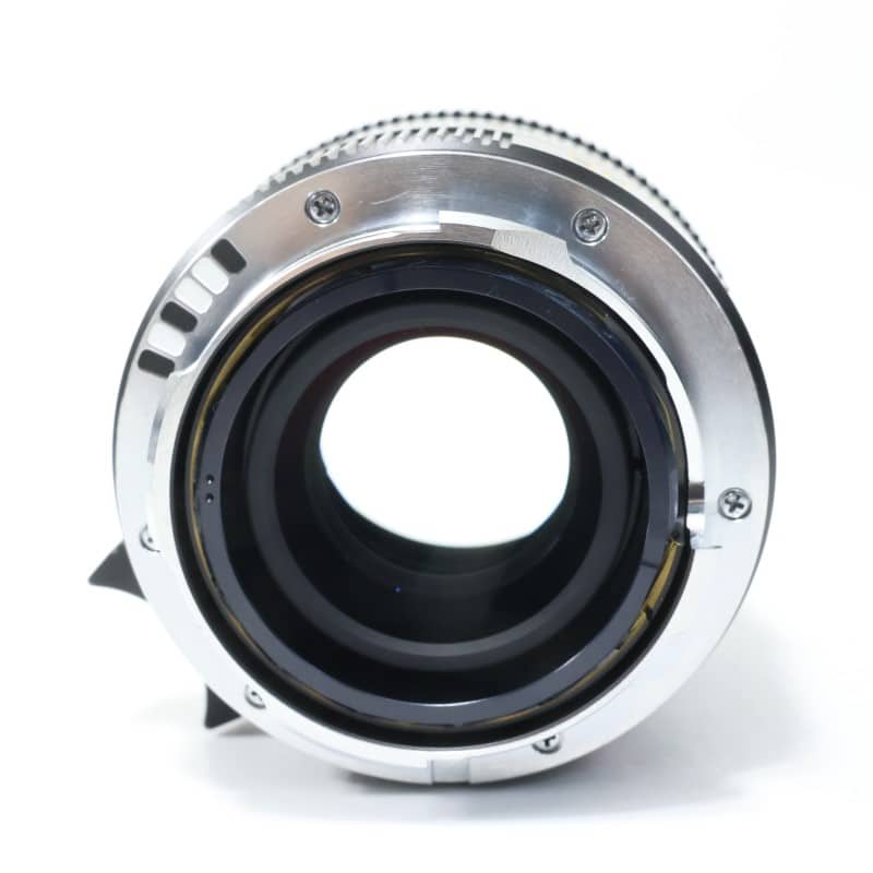 ライカ アポ・ズミクロンM f2/50mm ASPH. ブラック 11141