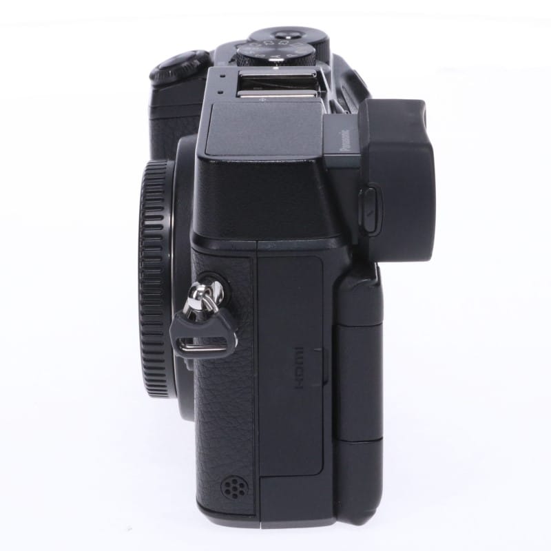 LUMIX GX8 ブラック DMC-GX8-K