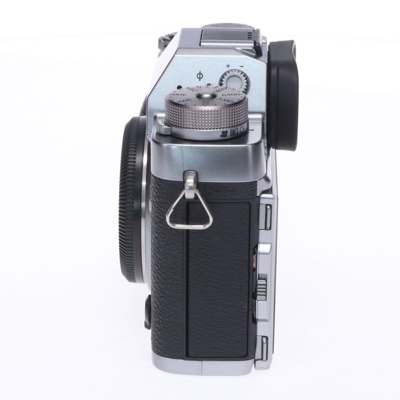 X-T2 Graphite Silver Edition