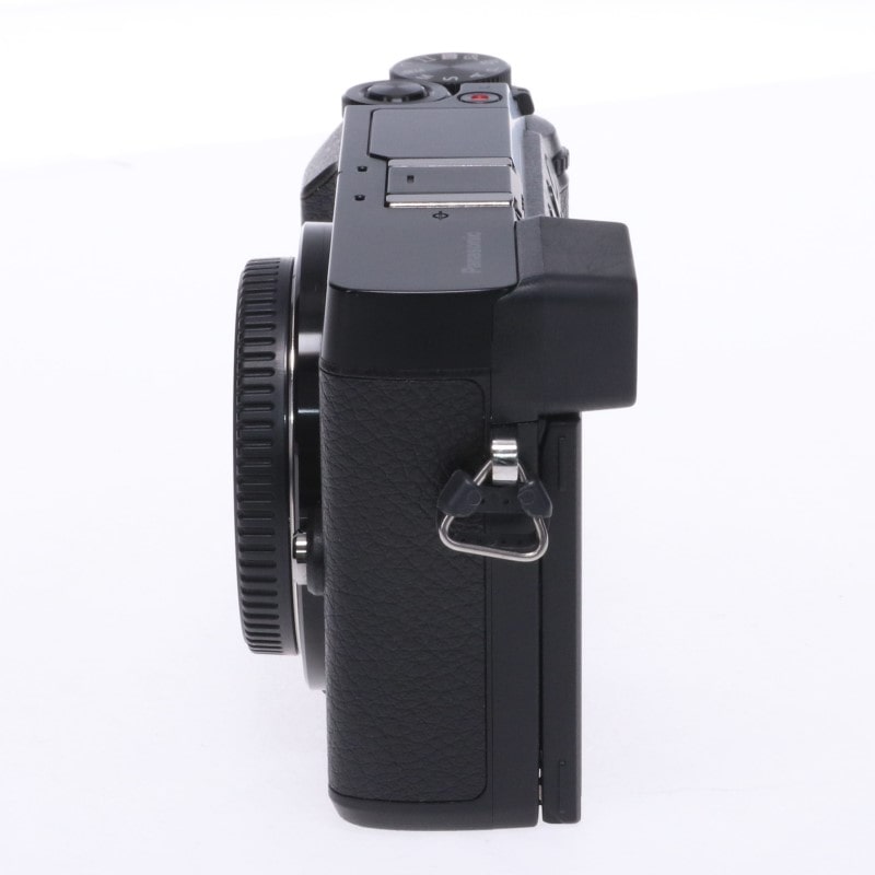 LUMIX GX7 MarkII ブラック DMC-GX7MK2-K