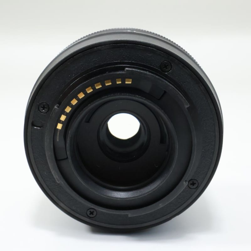フジノンレンズ XC15-45mmF3.5-5.6 OIS PZ ブラック