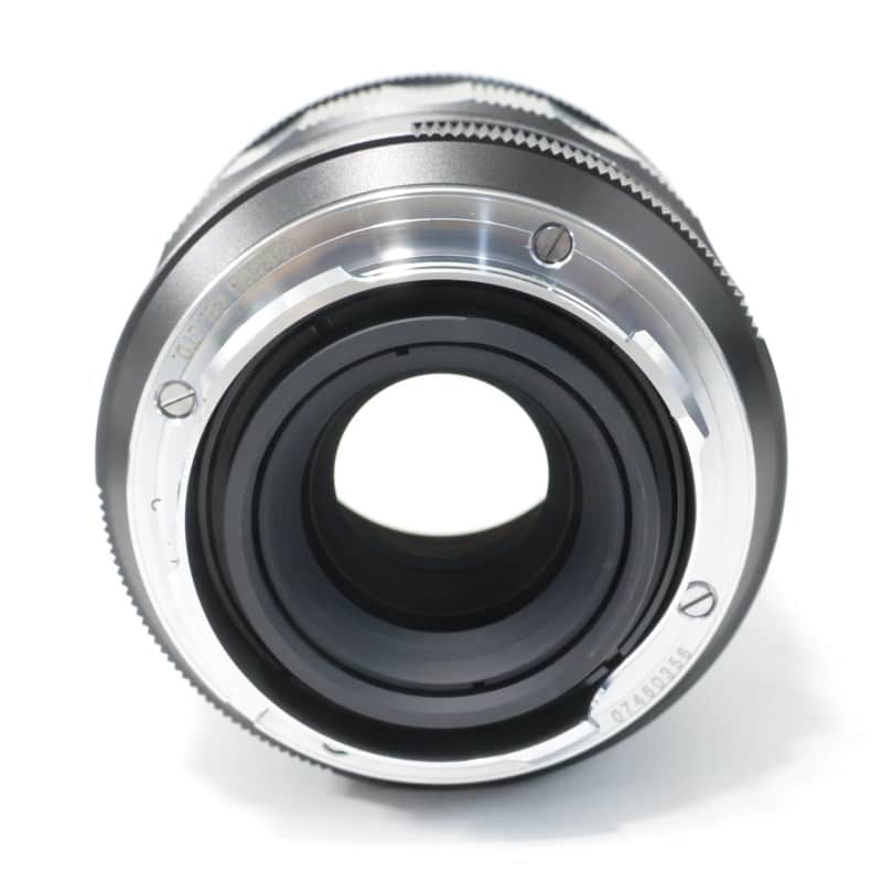 APO-ULTRON 90mm F2 VM ブラック